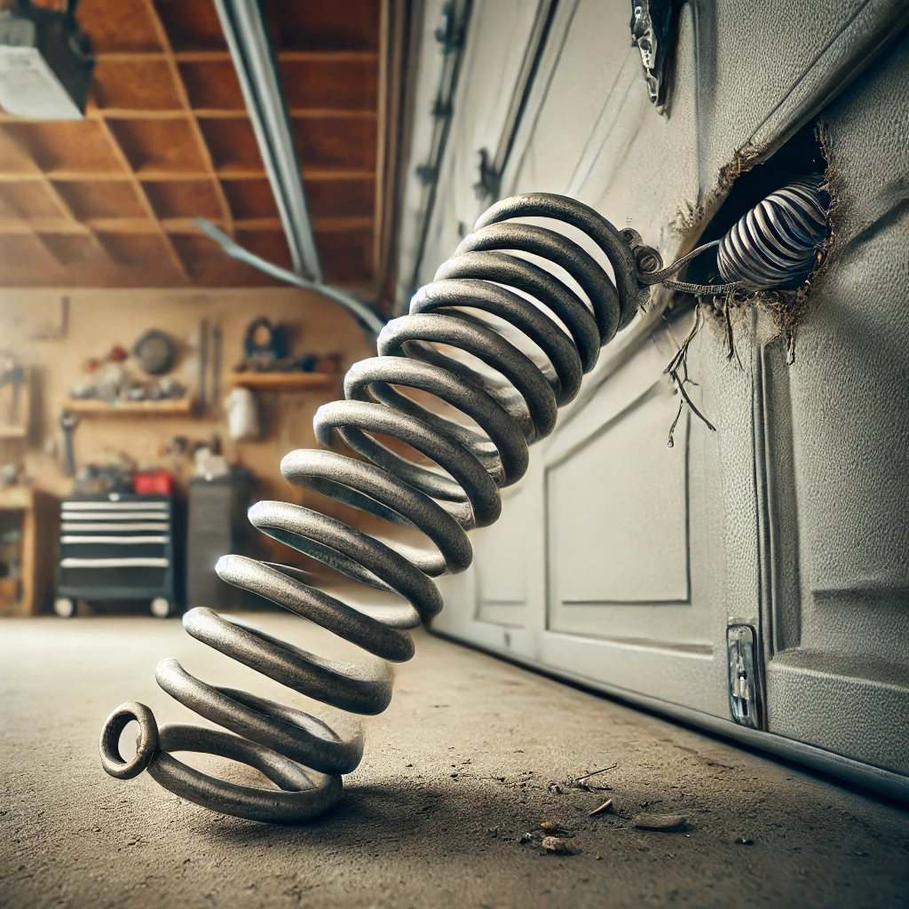 24/7 Broken Garage Door Spring Repair Lizton IN - Emergency Spring Replacement Services