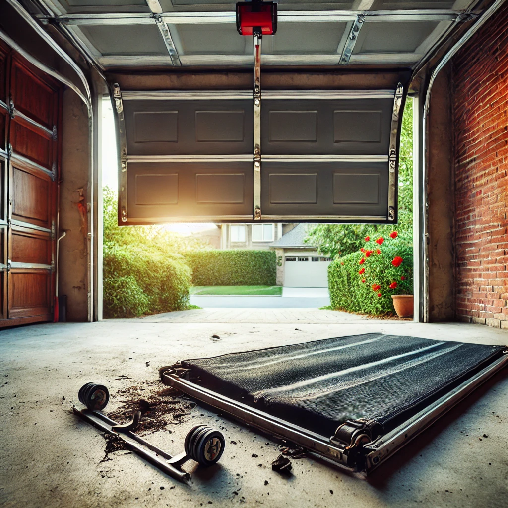 Emergency Garage Door Repair in Lizton IN - 24/7 Service for Broken Springs, Openers & More