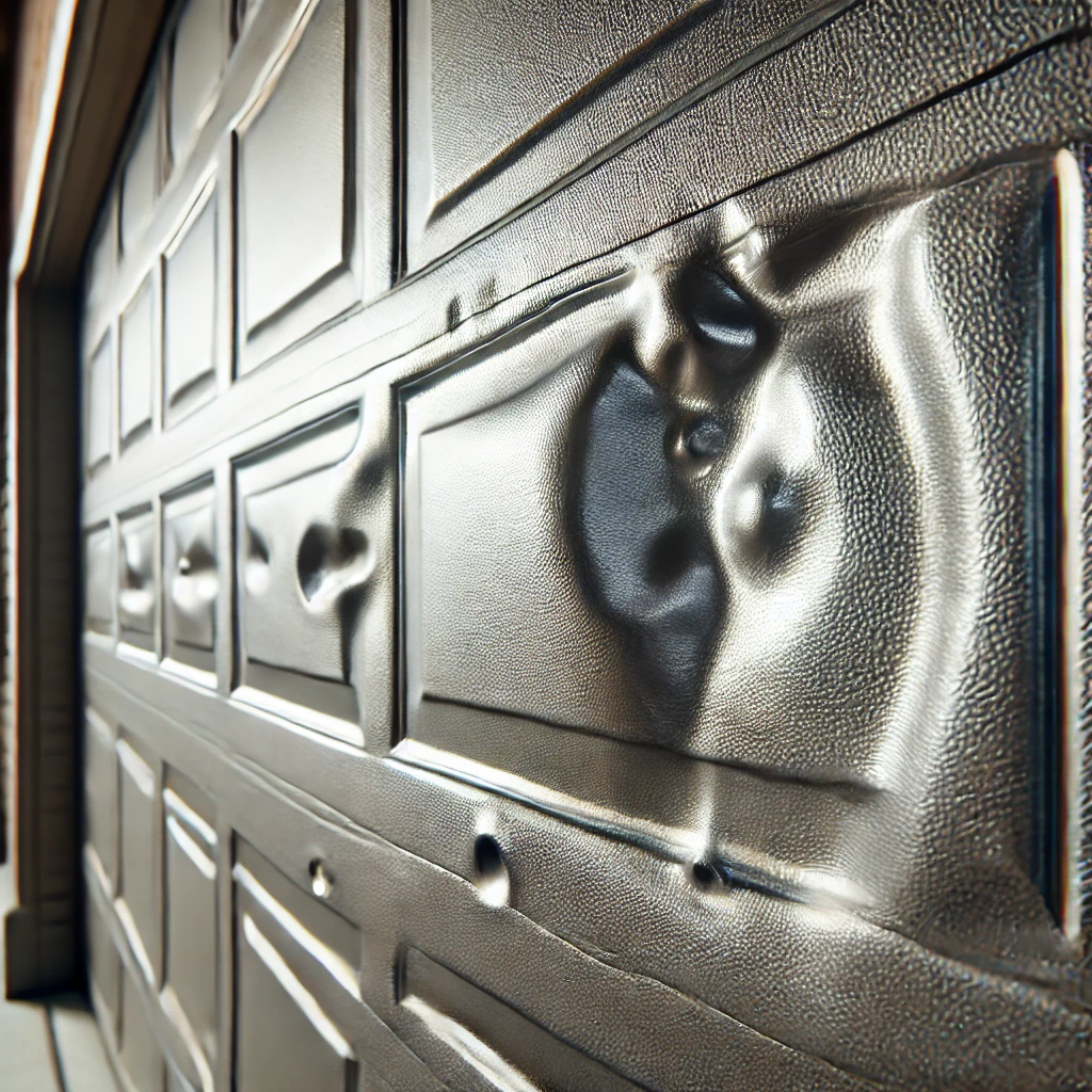 Professional Garage Door Dents Repair Lizton IN - Expert Dent Removal Services