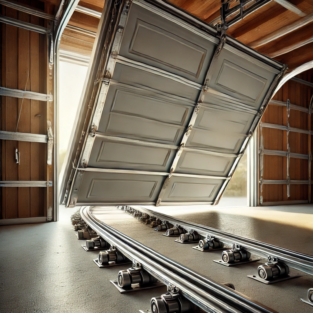 Garage door off track repair in Lizton IN - 24/7 Emergency Repair Services by Garage Door Repair Lizton