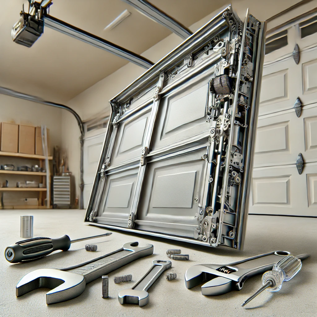 Expert Garage Door Panel Repair in Lizton IN - Professional Service for Wood, Steel & Aluminum Panels