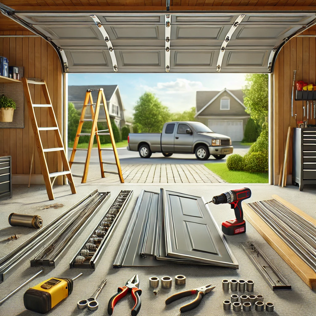 Professional Garage Door Replacement Lizton IN - 24/7 Emergency Service & Expert Installation