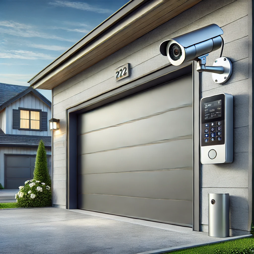 Garage Door Security System Installation in Lizton IN - Professional Service for Enhanced Protection