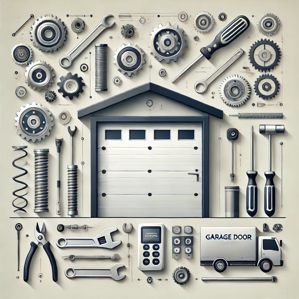 Professional Garage Door Services in Lizton IN - Expert Technical Team