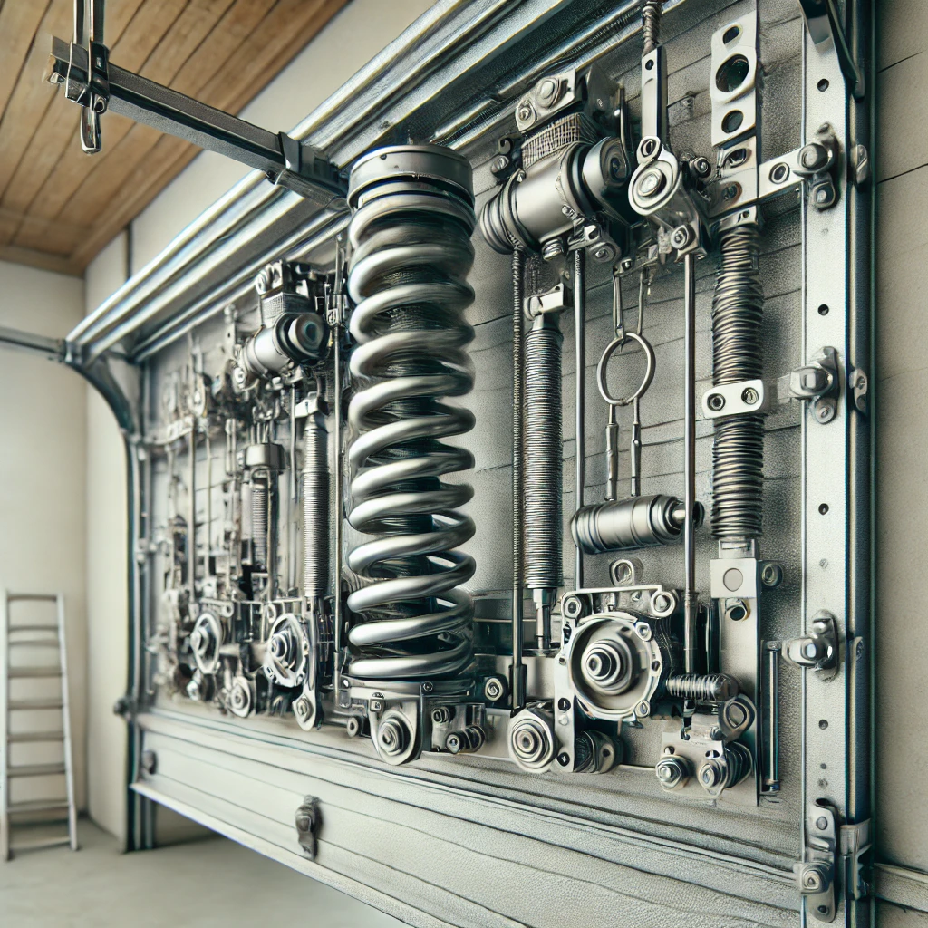 Expert Garage Door Spring Repair Lizton IN - 24/7 Emergency Spring Replacement Services