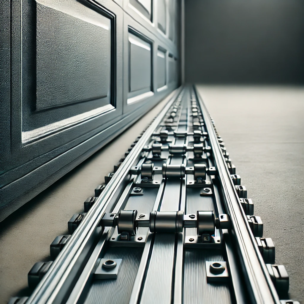 Professional Garage Door Track Repair Lizton IN - Expert Track & Roller Repair Services