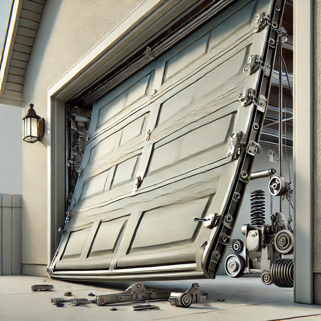 Garage Door Won't Open? Expert Emergency Repair in Lizton IN - 24/7 Service for Stuck Doors, Broken Springs & Faulty Openers