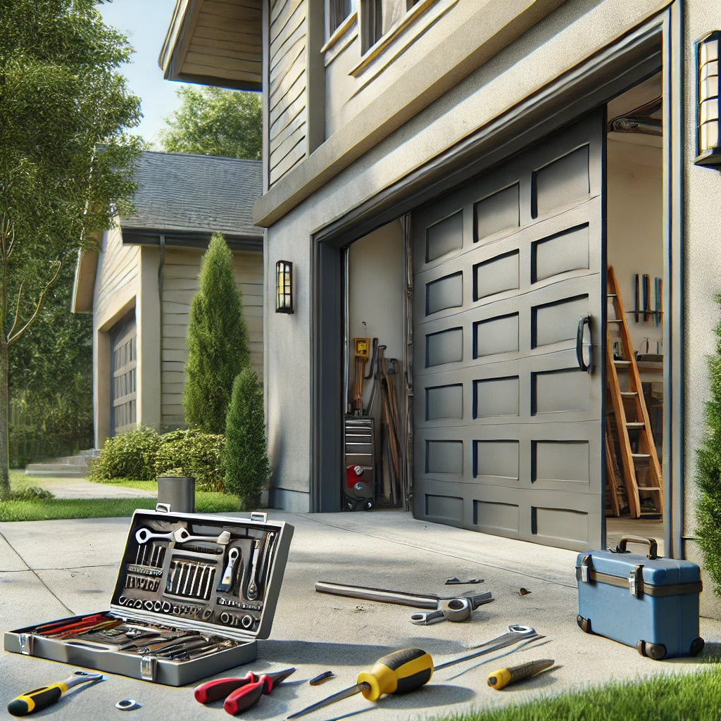 Local Garage Door Repair Lizton IN - 24/7 Emergency Service Near You