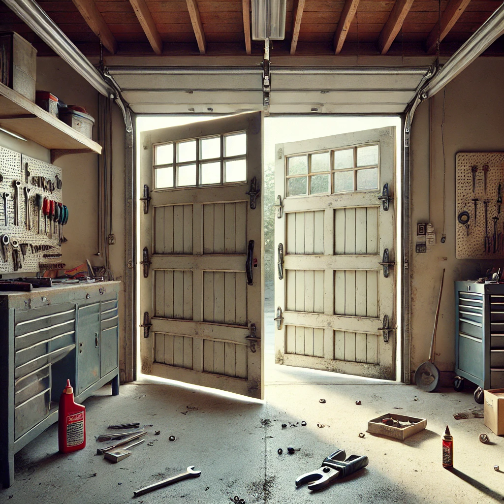 Expert Noisy Garage Door Fix in Lizton IN - Professional Solutions for Squeaky, Grinding & Rattling Doors