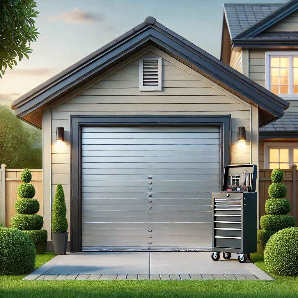 Expert Overhead Garage Door Repair in Lizton IN - Professional Service for Springs, Cables, Openers & Track Systems
