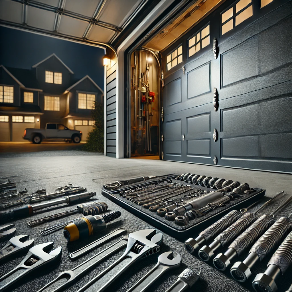 Same Day Garage Door Repair Lizton IN - Fast Service for Springs, Openers & More